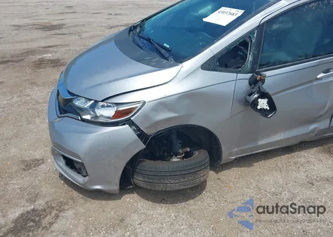 2020 Honda Fit Ex из США, поврежденный, VIN 3HGGK5H81LM731216